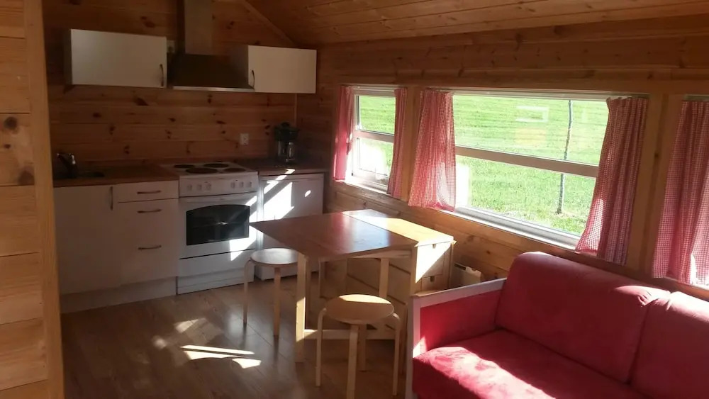 Sæbø Camping