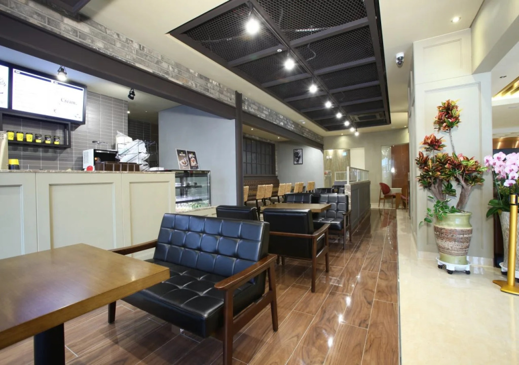 Hotel Sopra Incheon Cheongna