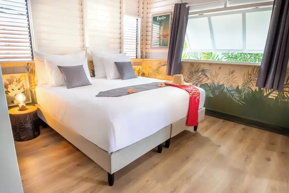 Opoa Beach Hôtel