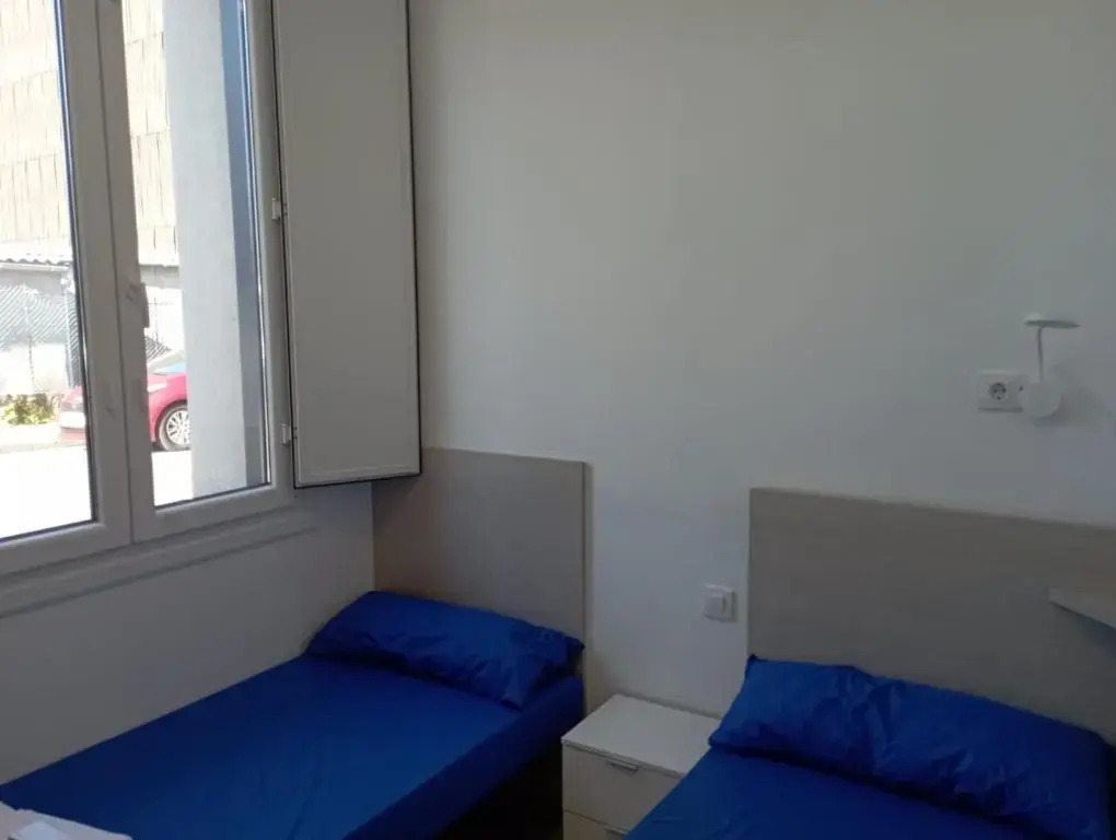 Hostel Albergue O Mesón - Habitación superior Luxury