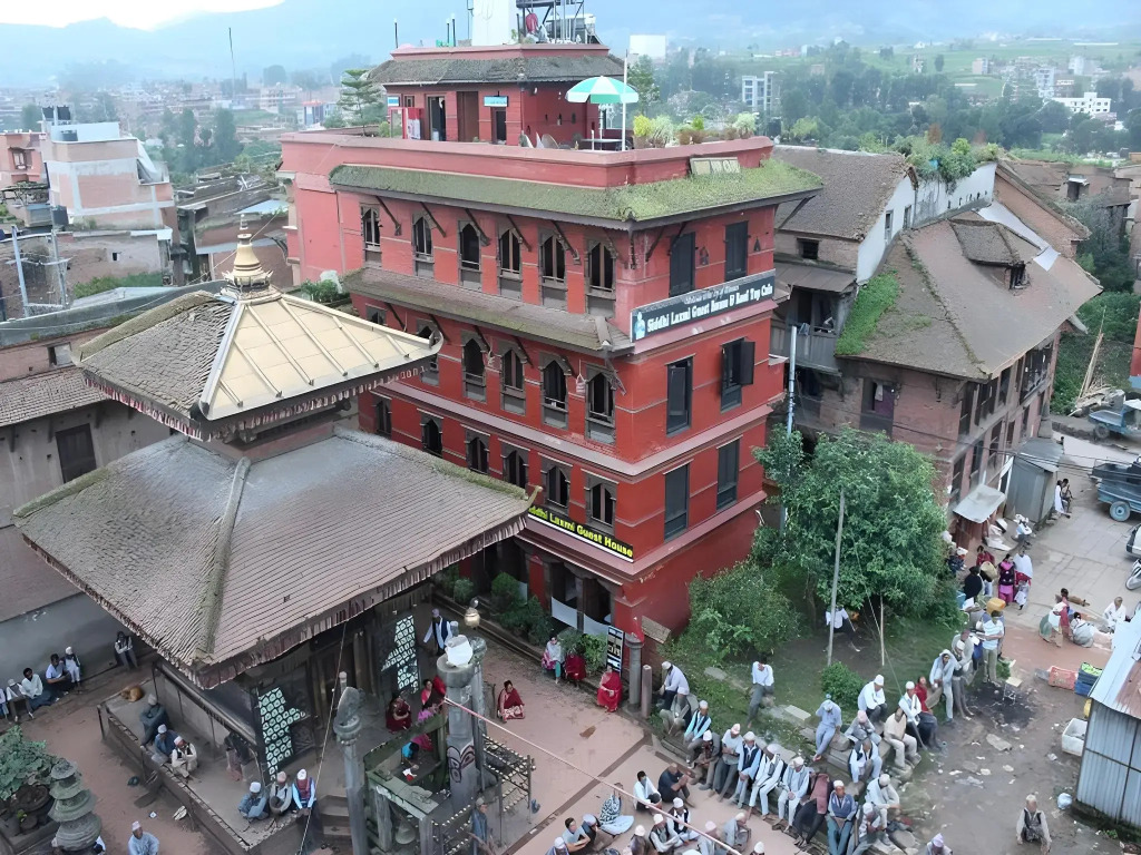Siddhi Laxmi Guest House