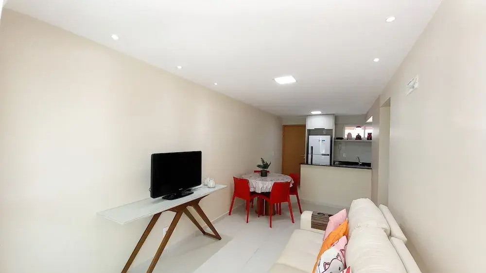 Lindos apartamentos no Porto Cayman