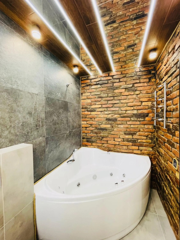 LOFT в RIVER PARK с джакузи