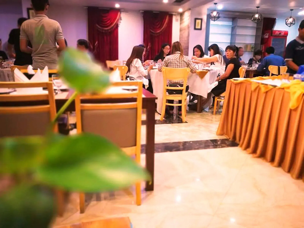 Leaph Sokhak hotel