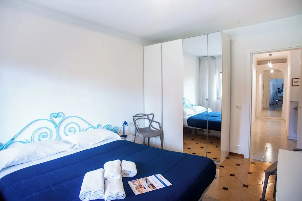 Matteo s Flat in Sanremo