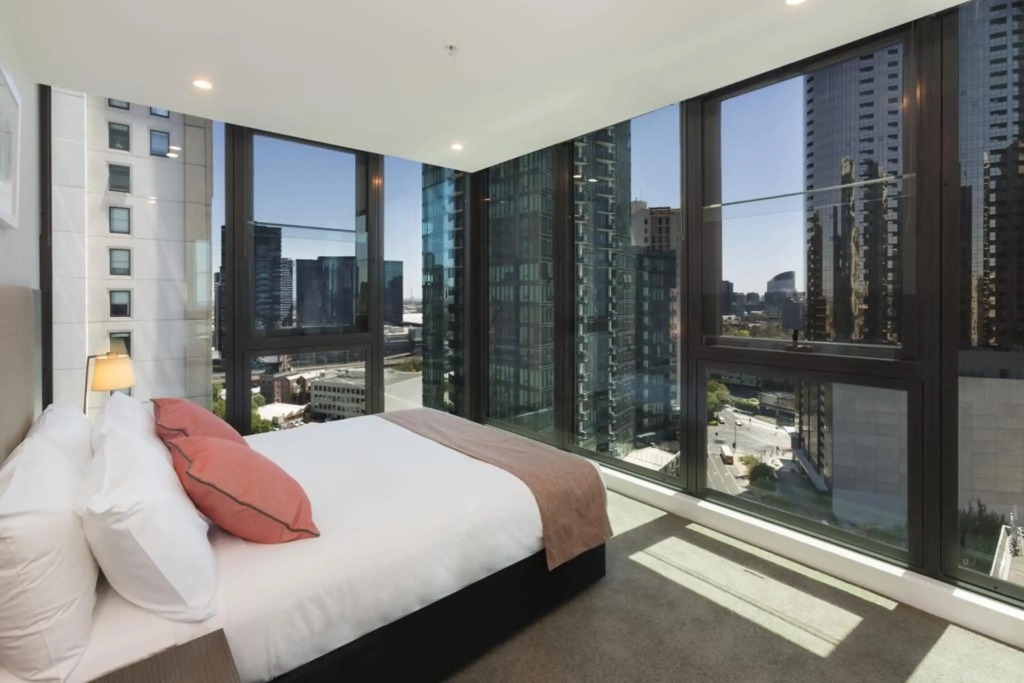 Melbourne Short Stay Apartments Power Street