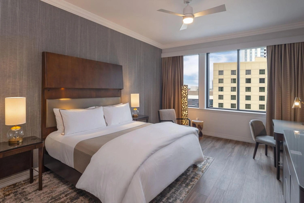 The Westin Houston Downtown