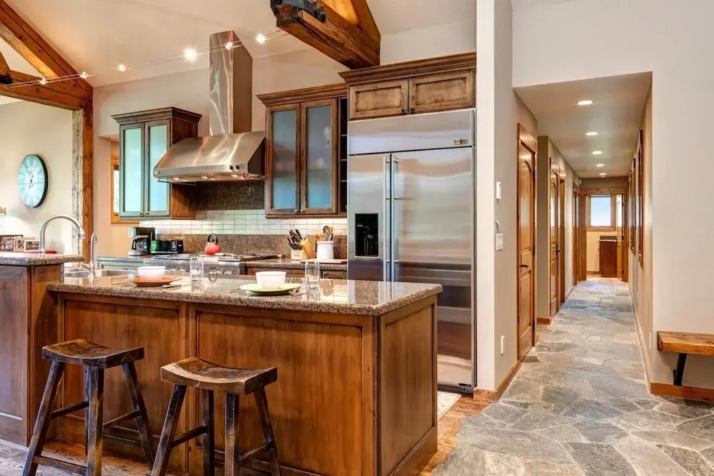 Abode at Teton Manor