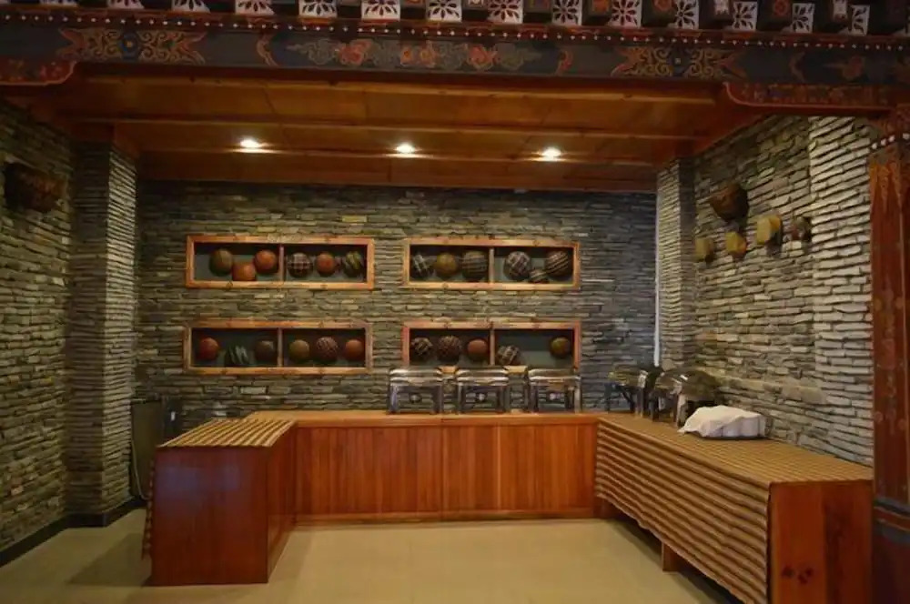 Tenzinling Resort