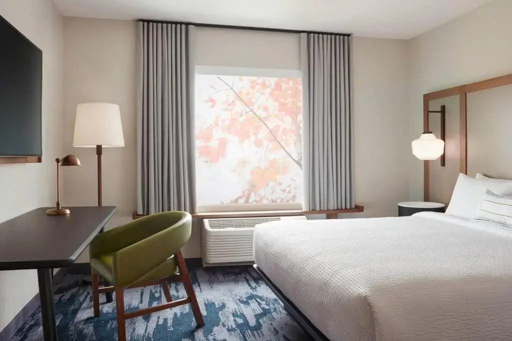 Fairfield by Marriott Inn & Suites Lewisburg