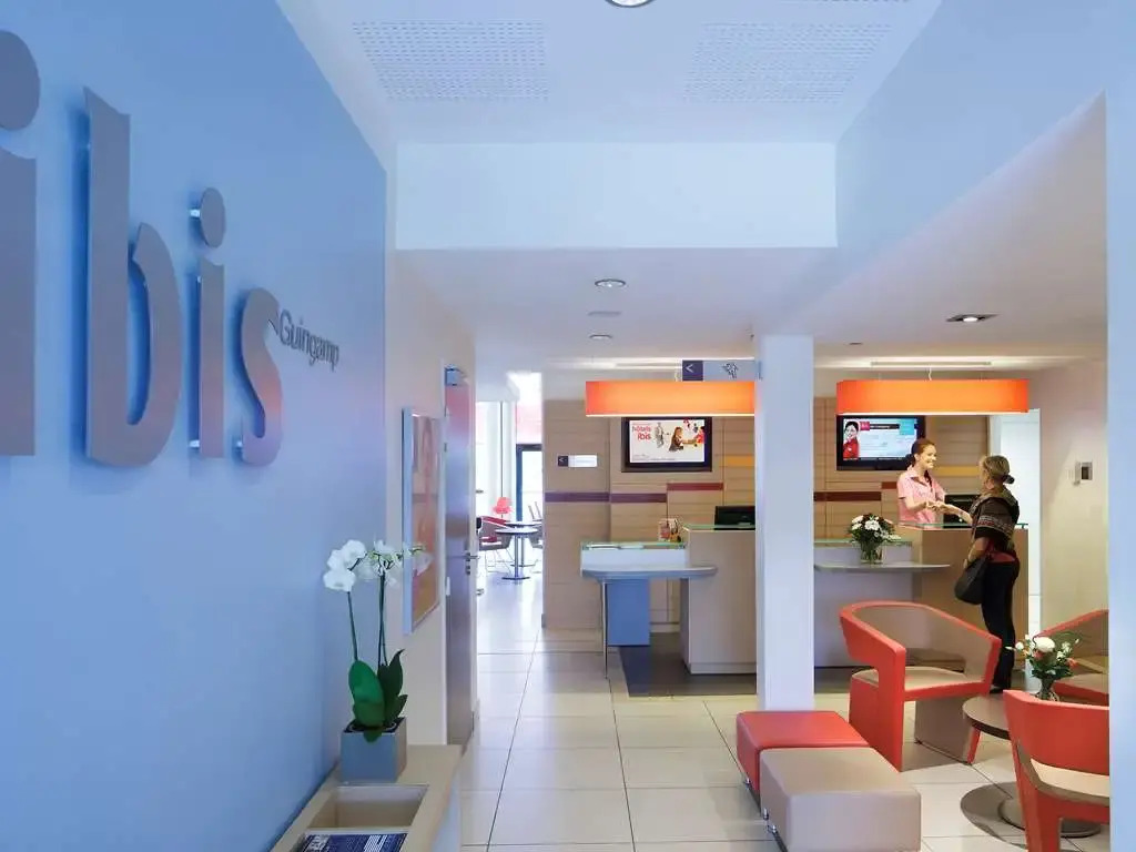 Hôtel ibis Guingamp Cœur de Bretagne
