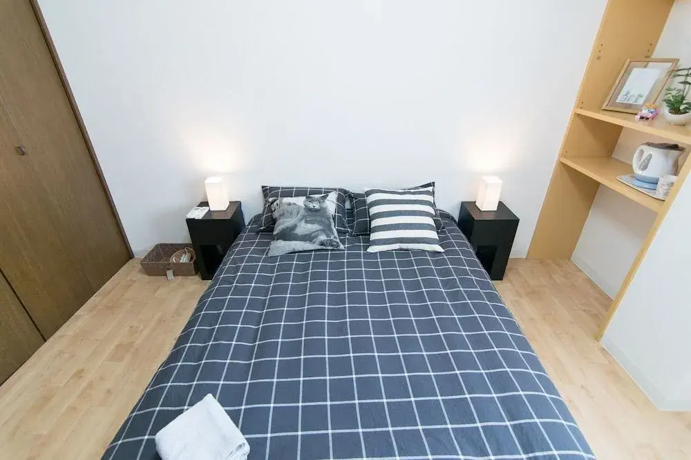 Tokyo House-4F
