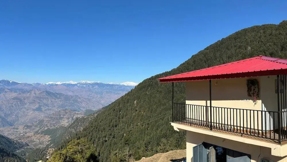 Suhag Valley View