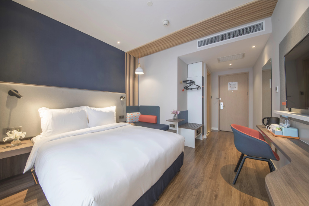 Holiday Inn Express Shanghai Gubei by IHG