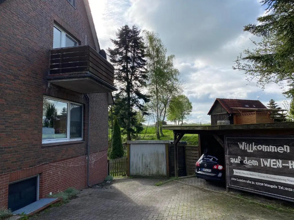 Ostsee-Ferienwohnung-Nautikuss