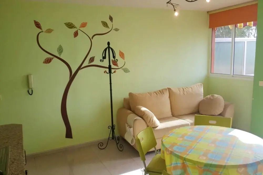 Apartment With one Bedroom in Santiago del Teide, With Wonderful sea View, Shared Pool and Terrace