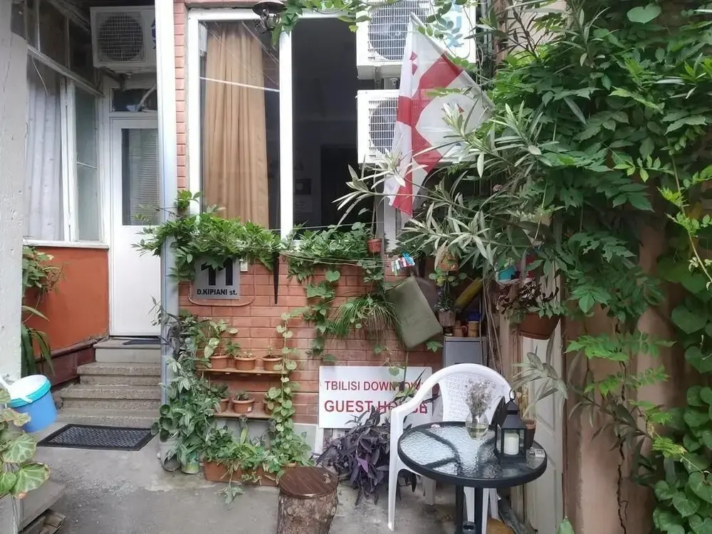 Гостевой дом в центре Тбилиси