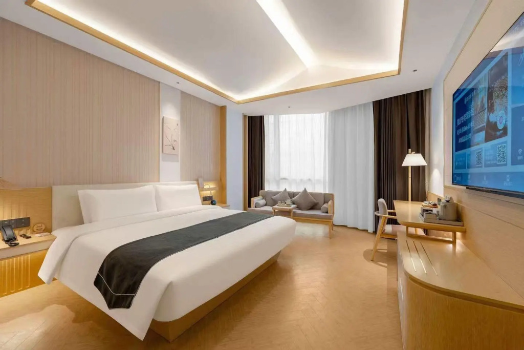 Yitel Collection Beijing Zhongguancun Software Park