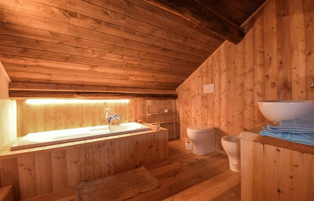 4 Bedroom Stunning Home In Tiglieto