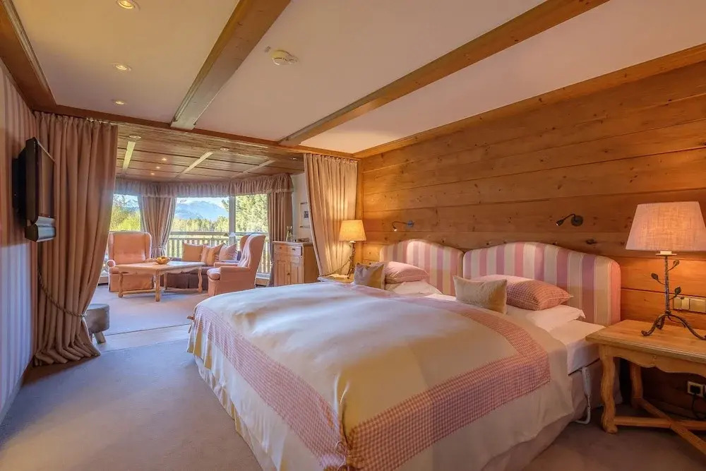 Sonnenalp Resort