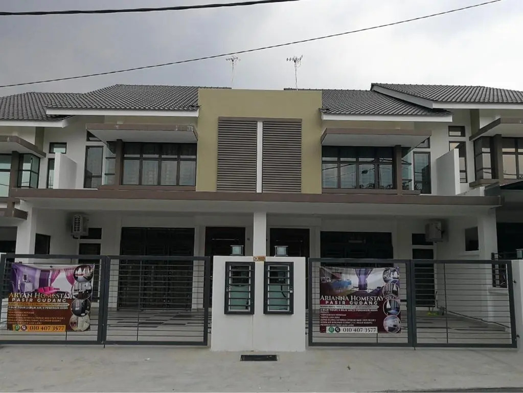 Aryan Homestay