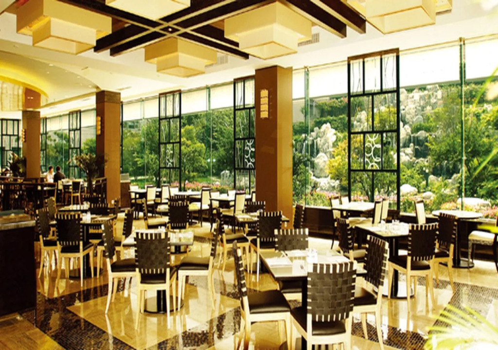 Hotel New Otani Chang Fu Gong