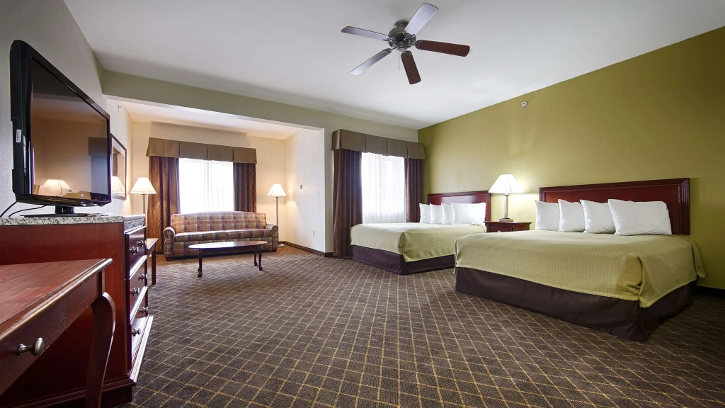 Best Western Geneseo Inn