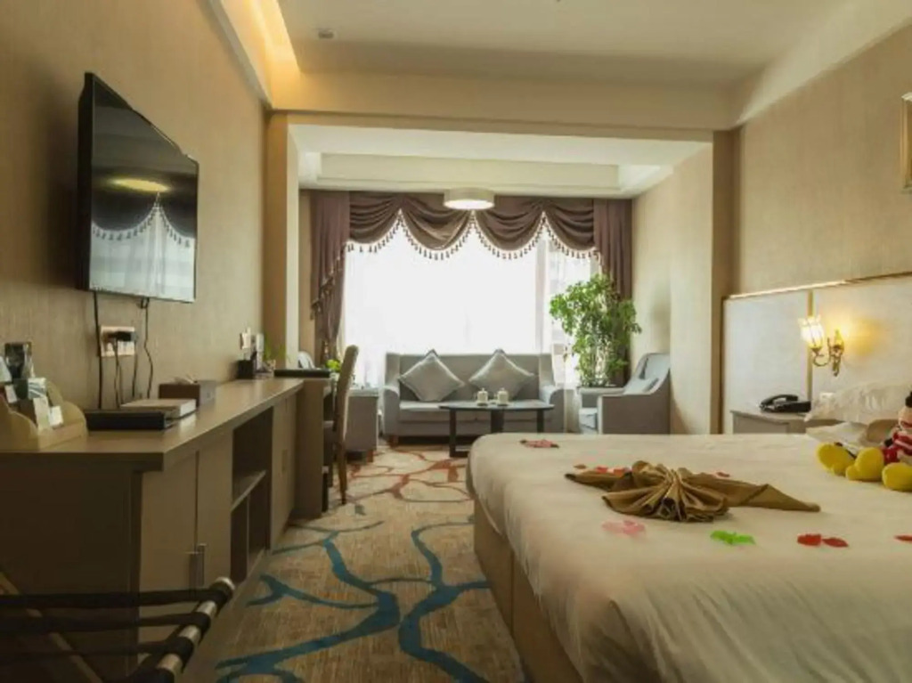 Haiyunxuan Hotel