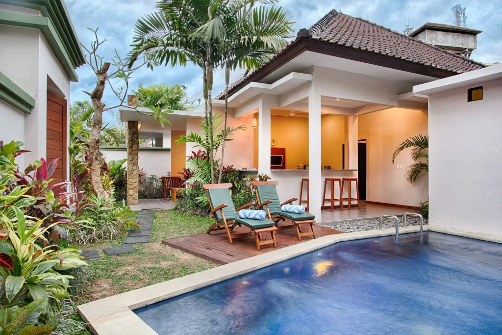 Villa Kisaraa - Kerobokan x Seminyak x Canggu