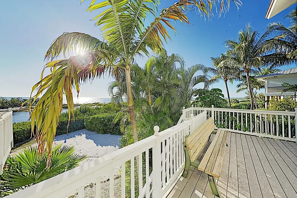 New Listing! Estero Island Beachfront W/ Pool 5 Bedroom Home