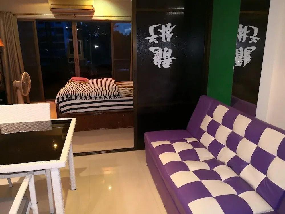 Room-apartment 1 Bedroom 203