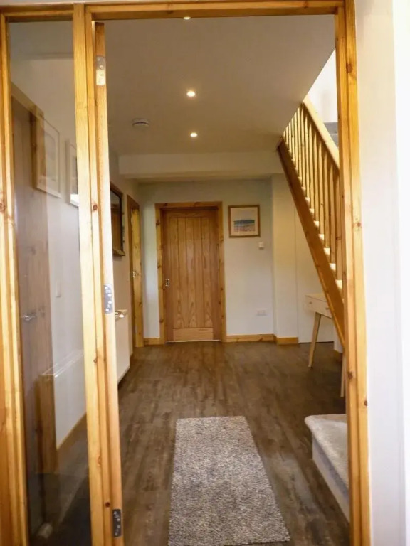 Skye Lodge Dunvegan Skye