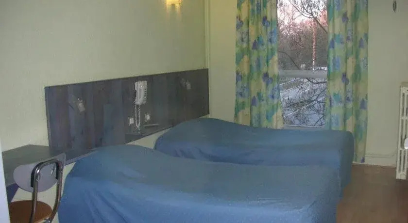 Hostellerie Le Mirabeau