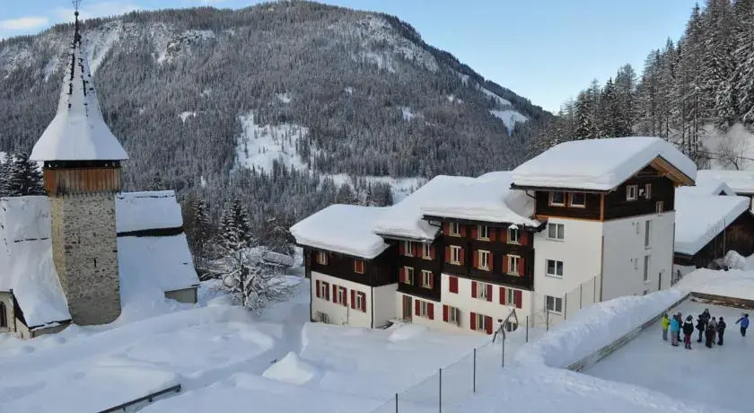 Backpackers Haus Strela
