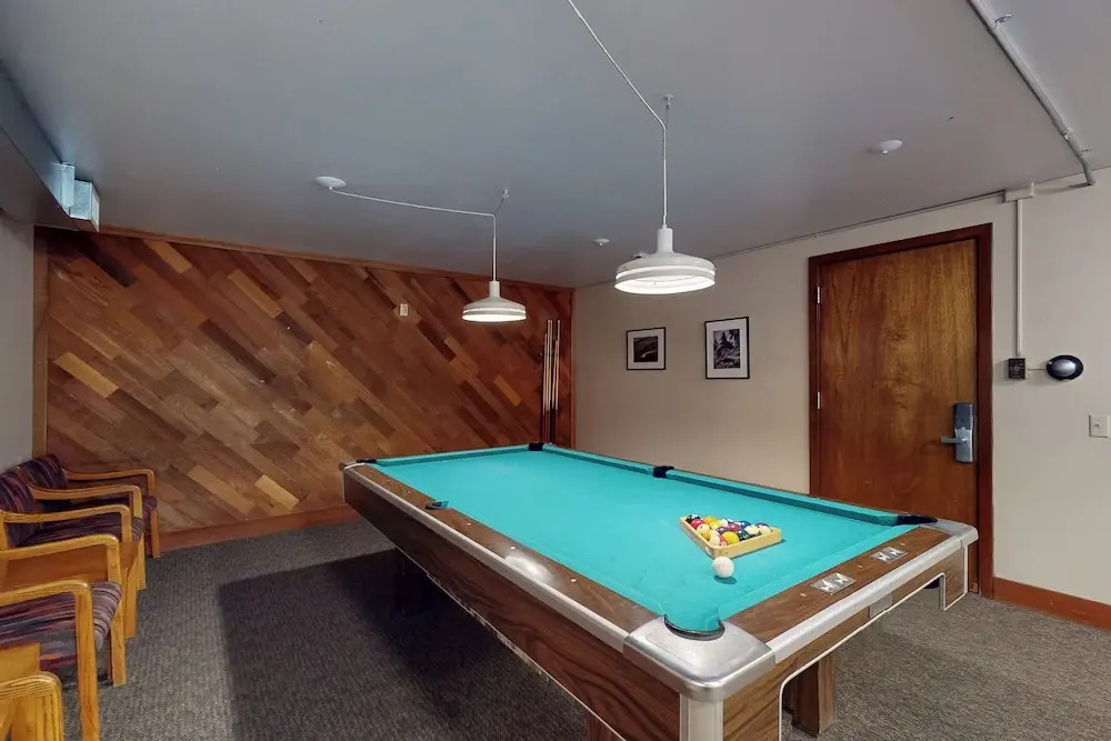 1 BR Mtn Apartment w/ Wood Fireplace & Pool