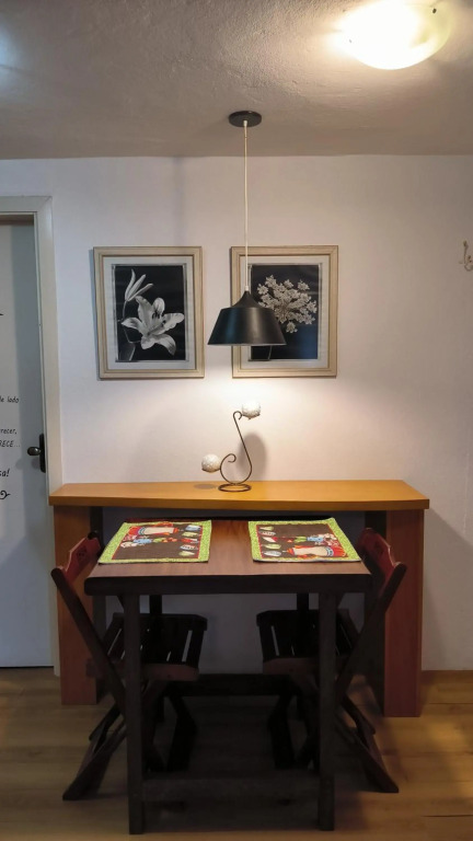 Apartamento Mobiliado
