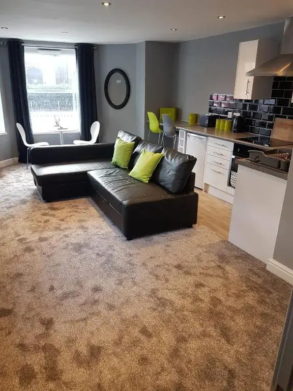 Stafford apartments
