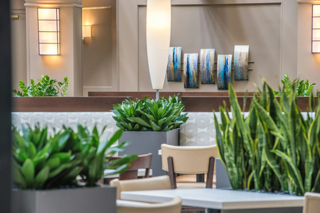 Embassy Suites By Hilton Seattle - Tacoma International Airport