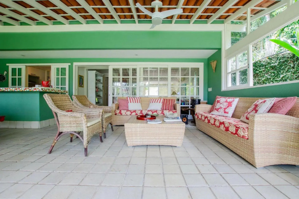 Casa Camorim - Condomínio de alto padrão em Angra dos Reis