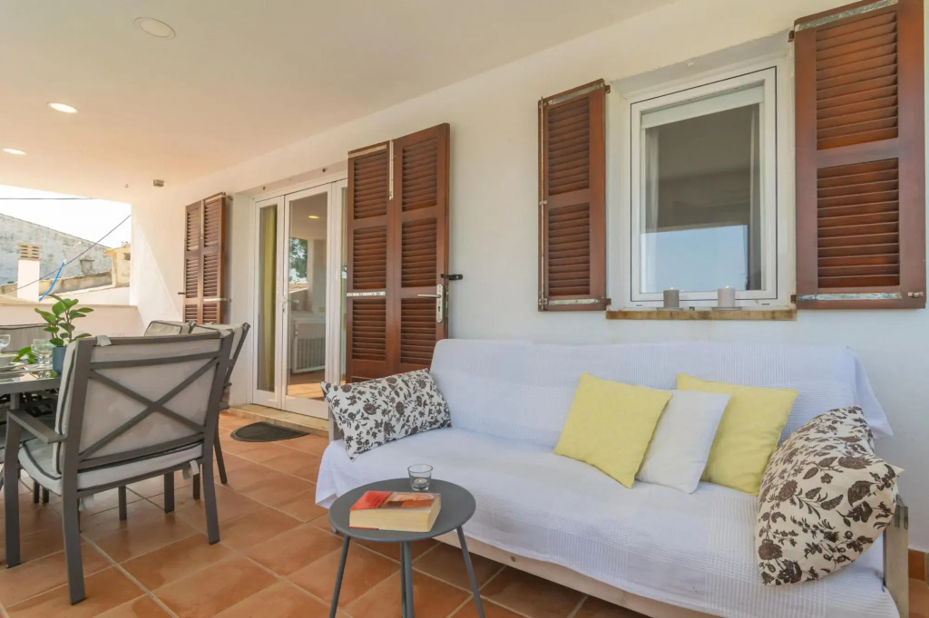 SA FORNERA - Wonderful apartment in first sea line and with free WiFi