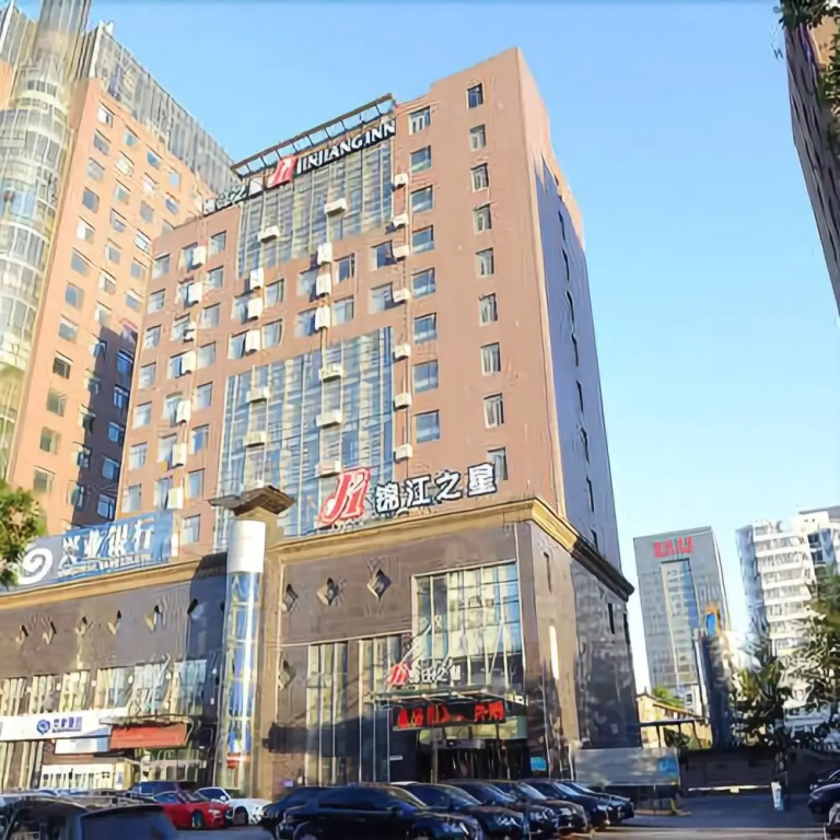 Jinjianglnnlangfangwanda Plaza