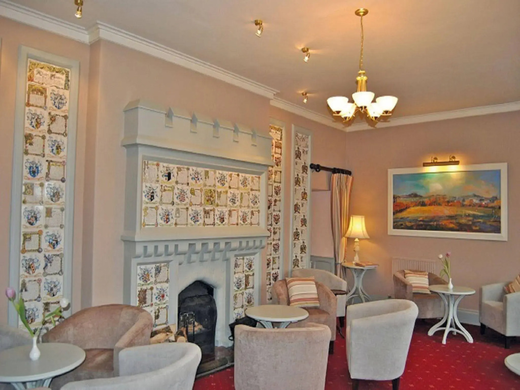 Warpool Court Hotel