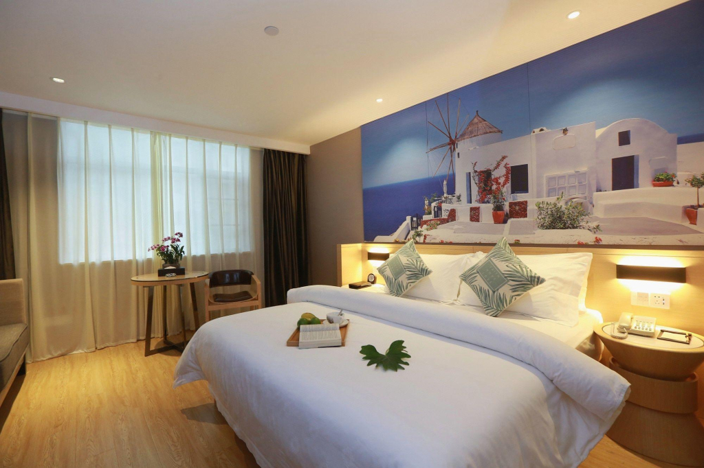 Metropolo Haikou Wuzhishan Hot Spring Hotel