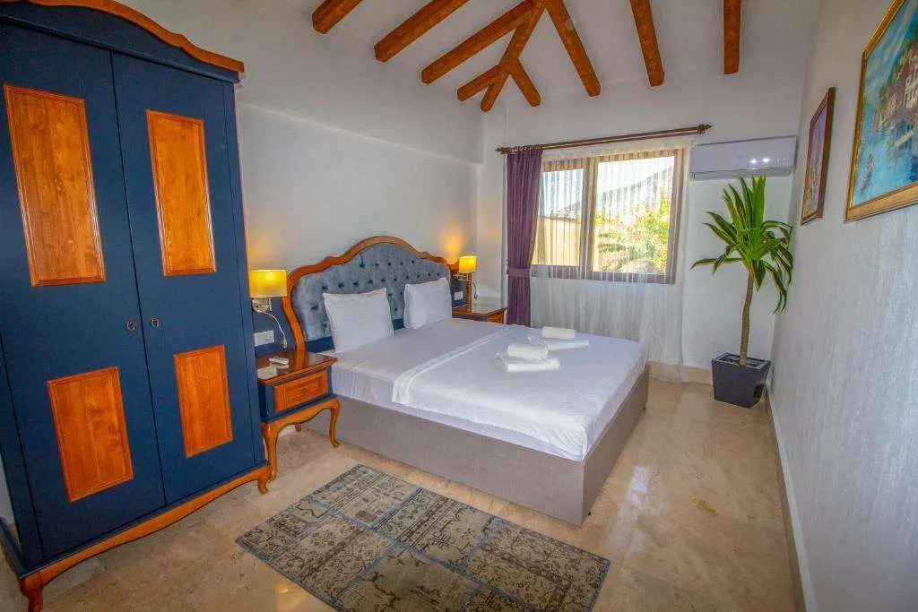 Tlos Plus 3+1 Villa, Özel Havuzlu, Fethiye