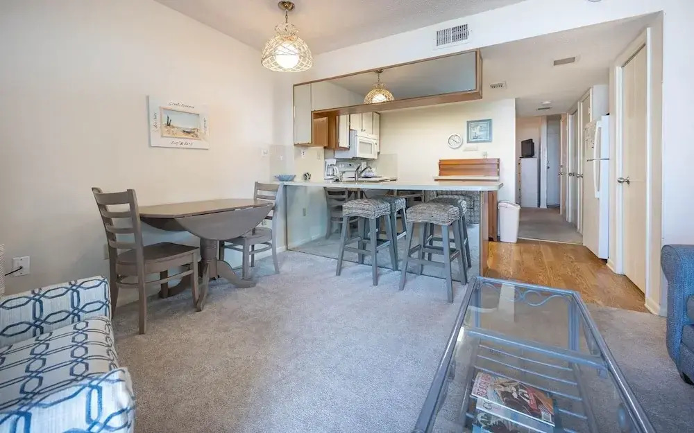 Gulf Shores Surf & Racquet 603a 1 Bedroom Condo