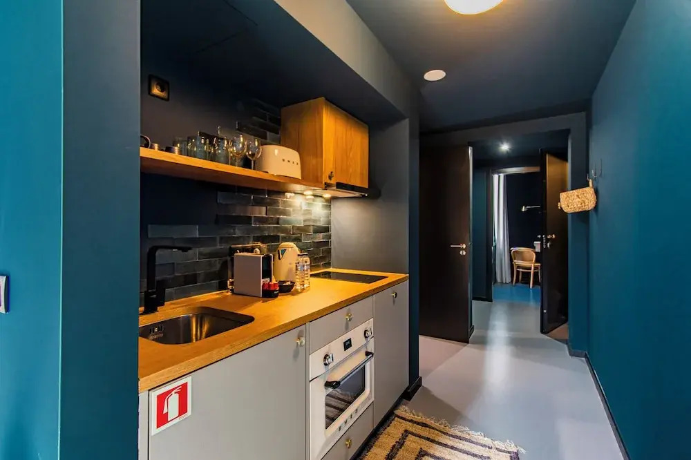 Regras Apartments & Garden A25 by Benefit Collection