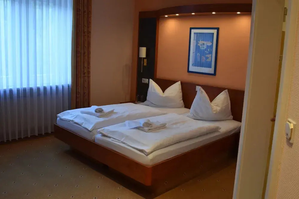 Hotel am Bahnhof