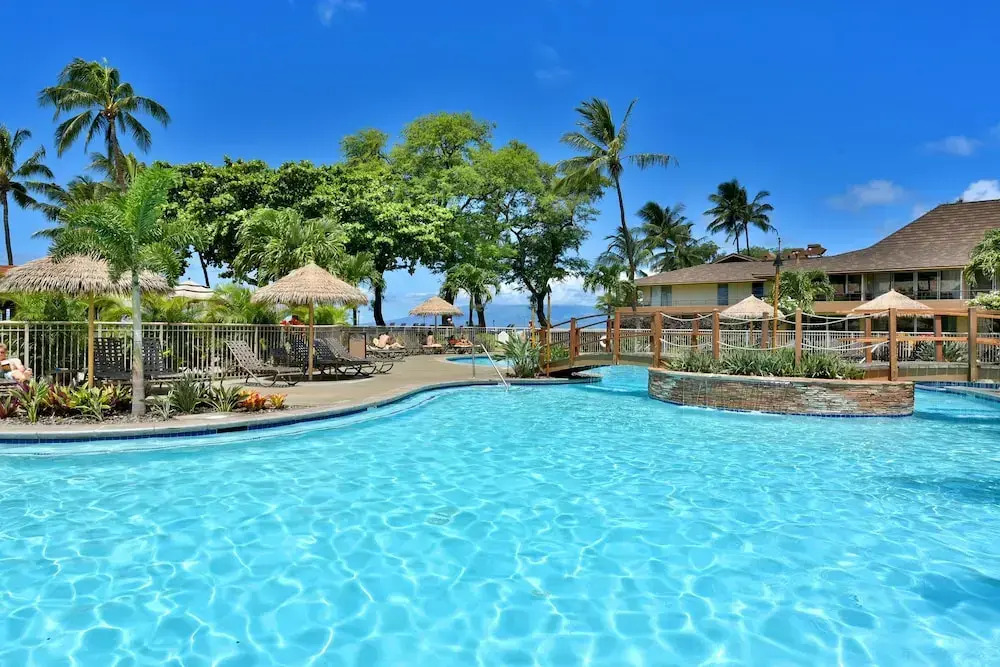 Maui Kaanapali Villas #A317