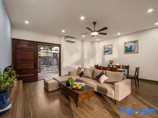 May Villa 4BR private pool, near My Khe beach