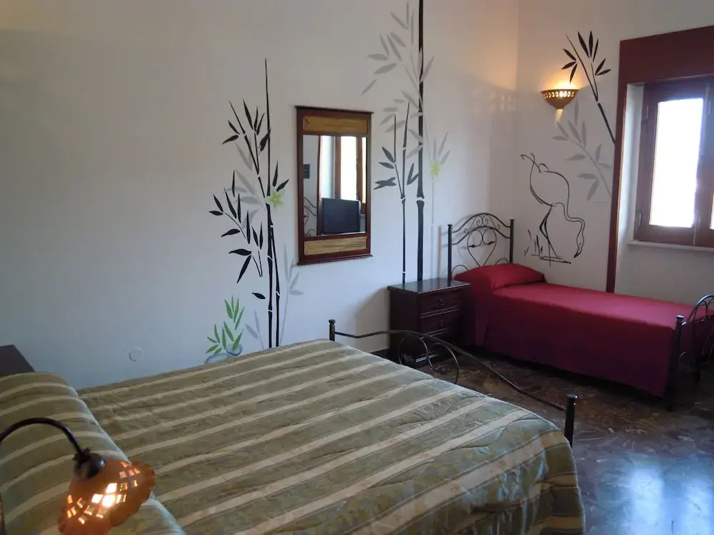 Camere a Sud